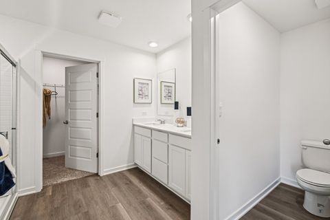 Tiny photo for 2461 W Semillon Street, Oswego, IL 60543 (MLS # 12616771)