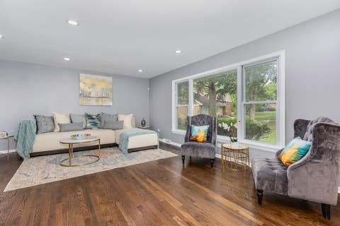 Tiny photo for 1034 PINE Avenue, Olympia Fields, IL 60461 (MLS # 12721087)