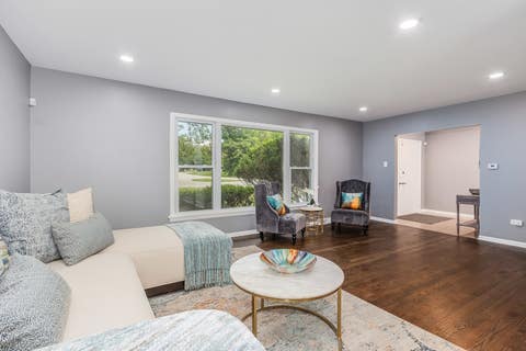 Tiny photo for 1034 PINE Avenue, Olympia Fields, IL 60461 (MLS # 12721087)