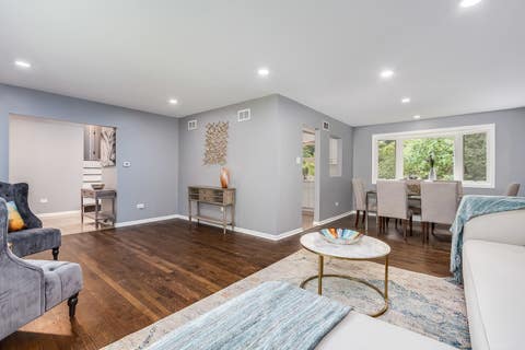 Tiny photo for 1034 PINE Avenue, Olympia Fields, IL 60461 (MLS # 12721087)