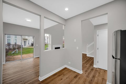 Tiny photo for 2205 Rossiter Parkway, Plainfield, IL 60586 (MLS # 12517015)