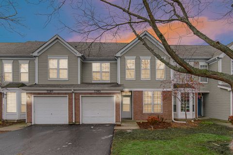 Tiny photo for 2205 Rossiter Parkway, Plainfield, IL 60586 (MLS # 12517015)