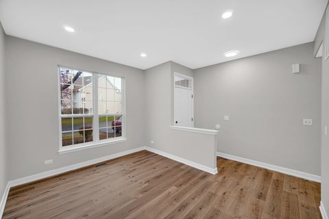 Tiny photo for 2205 Rossiter Parkway, Plainfield, IL 60586 (MLS # 12517015)