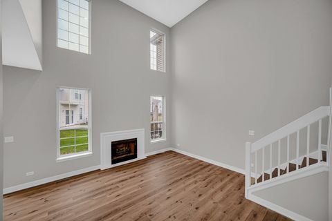 Tiny photo for 2205 Rossiter Parkway, Plainfield, IL 60586 (MLS # 12517015)