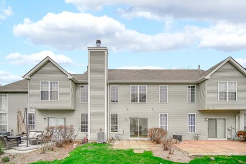 Tiny photo for 2205 Rossiter Parkway, Plainfield, IL 60586 (MLS # 12517015)