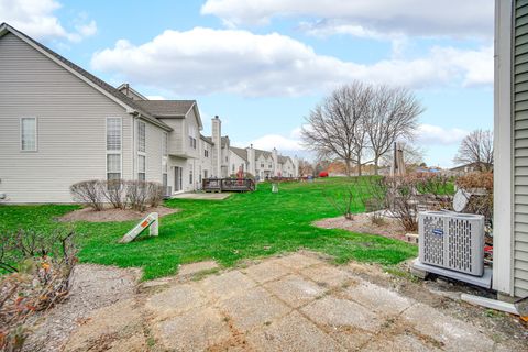 Tiny photo for 2205 Rossiter Parkway, Plainfield, IL 60586 (MLS # 12517015)