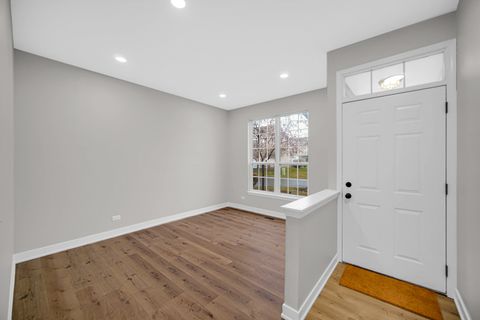 Tiny photo for 2205 Rossiter Parkway, Plainfield, IL 60586 (MLS # 12517015)