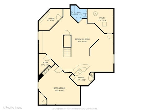 Tiny photo for 267 N Walnut Street, Elmhurst, IL 60126 (MLS # 12680192)