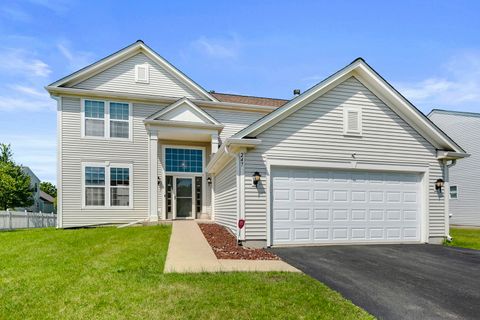 A home in Bolingbrook