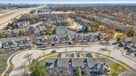 Tiny photo for 201 Millers Crossing #201, Itasca, IL 60143 (MLS # 12563588)