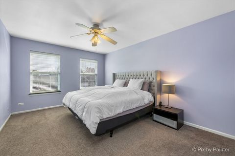 Tiny photo for 201 Millers Crossing #201, Itasca, IL 60143 (MLS # 12563588)