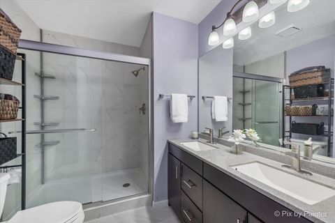 Tiny photo for 201 Millers Crossing #201, Itasca, IL 60143 (MLS # 12563588)