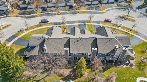 Tiny photo for 201 Millers Crossing #201, Itasca, IL 60143 (MLS # 12563588)