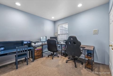 Tiny photo for 201 Millers Crossing #201, Itasca, IL 60143 (MLS # 12563588)