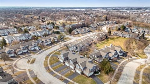 Tiny photo for 201 Millers Crossing #201, Itasca, IL 60143 (MLS # 12563588)