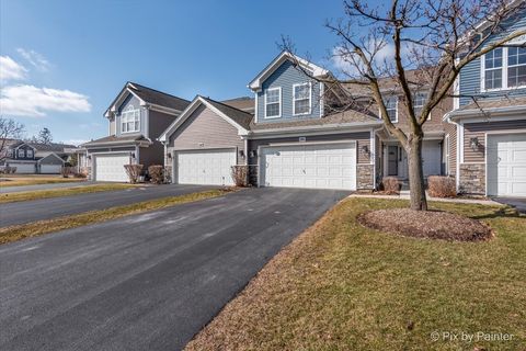 Tiny photo for 201 Millers Crossing #201, Itasca, IL 60143 (MLS # 12563588)