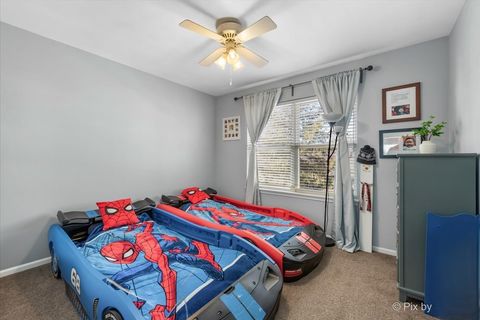 Tiny photo for 201 Millers Crossing #201, Itasca, IL 60143 (MLS # 12563588)