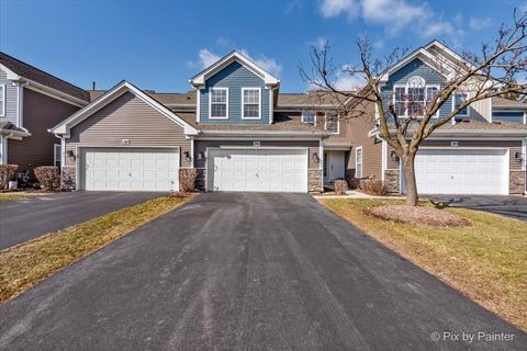 Photo of 201 Millers Crossing #201, Itasca, IL 60143 (MLS # 12563588)