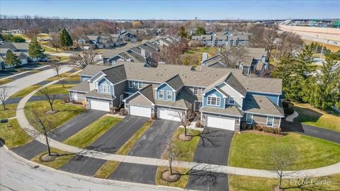 Tiny photo for 201 Millers Crossing #201, Itasca, IL 60143 (MLS # 12563588)