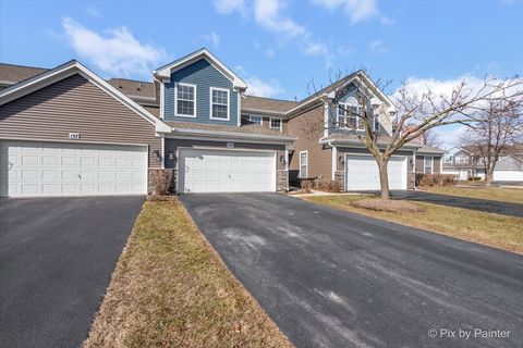 Tiny photo for 201 Millers Crossing #201, Itasca, IL 60143 (MLS # 12563588)
