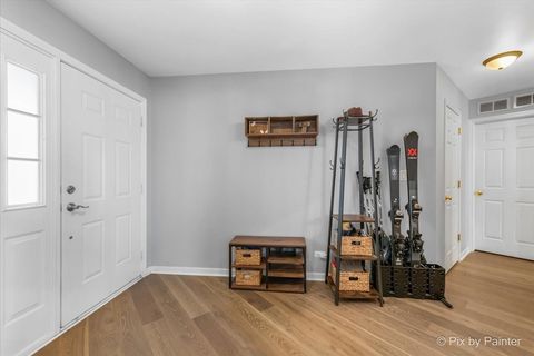 Tiny photo for 201 Millers Crossing #201, Itasca, IL 60143 (MLS # 12563588)