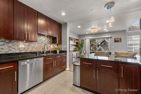 Tiny photo for 201 Millers Crossing #201, Itasca, IL 60143 (MLS # 12563588)