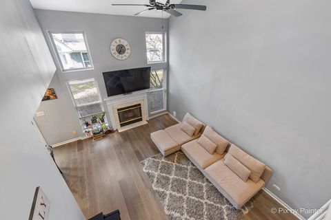 Tiny photo for 201 Millers Crossing #201, Itasca, IL 60143 (MLS # 12563588)