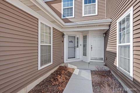 Tiny photo for 201 Millers Crossing #201, Itasca, IL 60143 (MLS # 12563588)