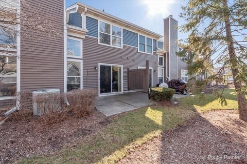 Tiny photo for 201 Millers Crossing #201, Itasca, IL 60143 (MLS # 12563588)