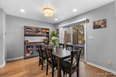 Tiny photo for 201 Millers Crossing #201, Itasca, IL 60143 (MLS # 12563588)