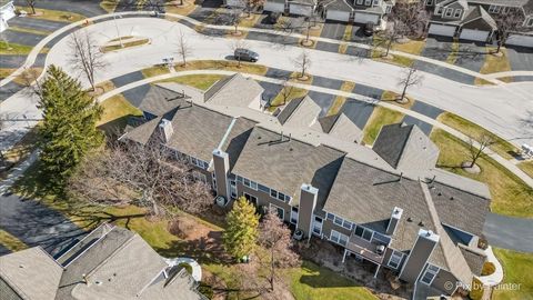 Tiny photo for 201 Millers Crossing #201, Itasca, IL 60143 (MLS # 12563588)