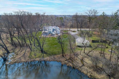 Tiny photo for 26048 W Cuba Road, Barrington, IL 60010 (MLS # 12735800)
