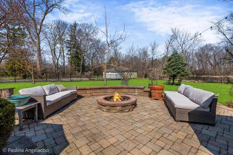 Tiny photo for 26048 W Cuba Road, Barrington, IL 60010 (MLS # 12735800)