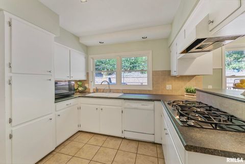 Tiny photo for 740 MISSISSIPPI Boulevard, Bettendorf, IA 52722 (MLS # QC4268739)