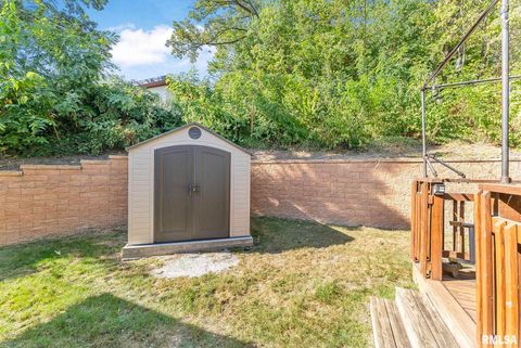 Tiny photo for 740 MISSISSIPPI Boulevard, Bettendorf, IA 52722 (MLS # QC4268739)