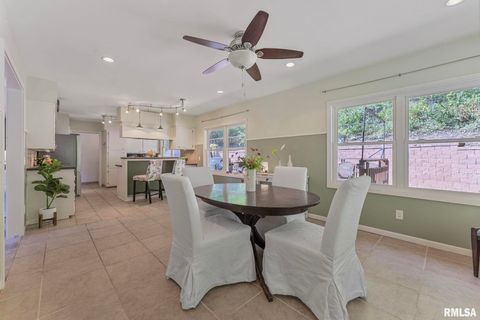 Tiny photo for 740 MISSISSIPPI Boulevard, Bettendorf, IA 52722 (MLS # QC4268739)