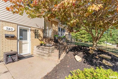 Tiny photo for 740 MISSISSIPPI Boulevard, Bettendorf, IA 52722 (MLS # QC4268739)
