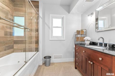 Tiny photo for 740 MISSISSIPPI Boulevard, Bettendorf, IA 52722 (MLS # QC4268739)