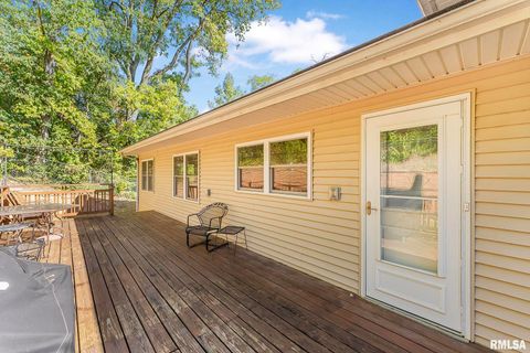 Tiny photo for 740 MISSISSIPPI Boulevard, Bettendorf, IA 52722 (MLS # QC4268739)