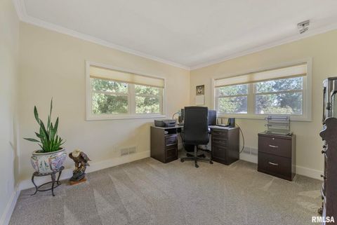 Tiny photo for 740 MISSISSIPPI Boulevard, Bettendorf, IA 52722 (MLS # QC4268739)