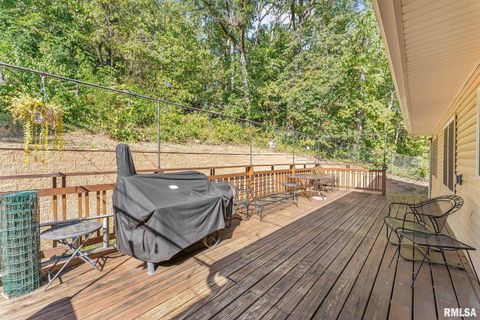 Tiny photo for 740 MISSISSIPPI Boulevard, Bettendorf, IA 52722 (MLS # QC4268739)