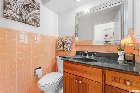 Tiny photo for 740 MISSISSIPPI Boulevard, Bettendorf, IA 52722 (MLS # QC4268739)