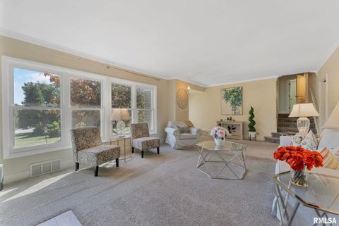 Tiny photo for 740 MISSISSIPPI Boulevard, Bettendorf, IA 52722 (MLS # QC4268739)