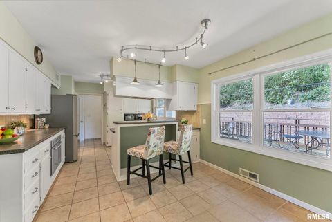 Tiny photo for 740 MISSISSIPPI Boulevard, Bettendorf, IA 52722 (MLS # QC4268739)