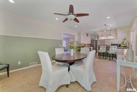 Tiny photo for 740 MISSISSIPPI Boulevard, Bettendorf, IA 52722 (MLS # QC4268739)