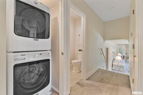 Tiny photo for 740 MISSISSIPPI Boulevard, Bettendorf, IA 52722 (MLS # QC4268739)