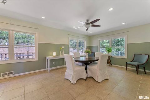 Tiny photo for 740 MISSISSIPPI Boulevard, Bettendorf, IA 52722 (MLS # QC4268739)