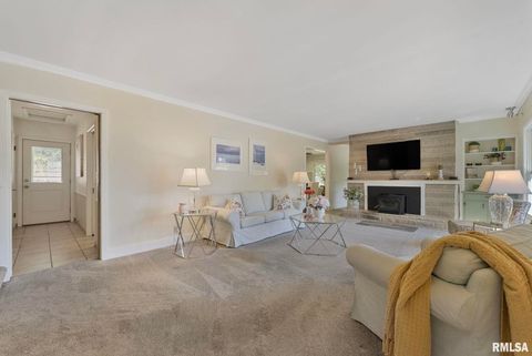 Tiny photo for 740 MISSISSIPPI Boulevard, Bettendorf, IA 52722 (MLS # QC4268739)