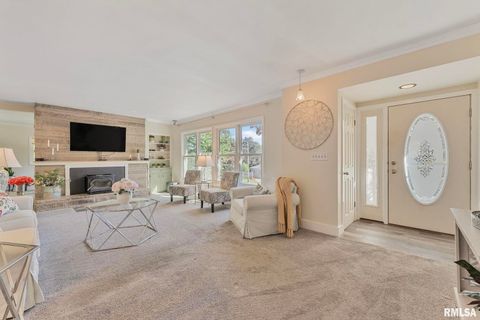 Tiny photo for 740 MISSISSIPPI Boulevard, Bettendorf, IA 52722 (MLS # QC4268739)