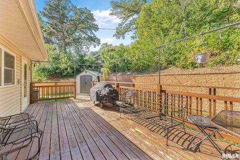 Tiny photo for 740 MISSISSIPPI Boulevard, Bettendorf, IA 52722 (MLS # QC4268739)